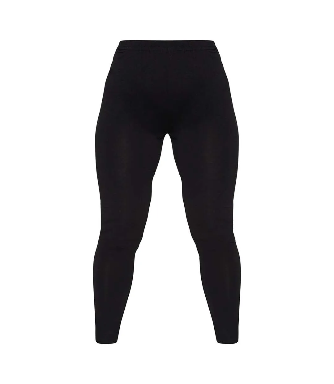 Mens thinskins thermal bottoms black Optimum