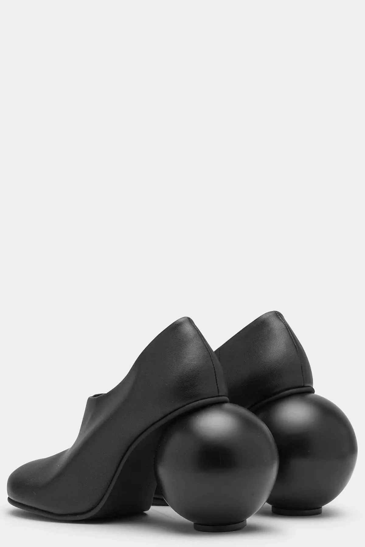 Mini Ball Boot - Black