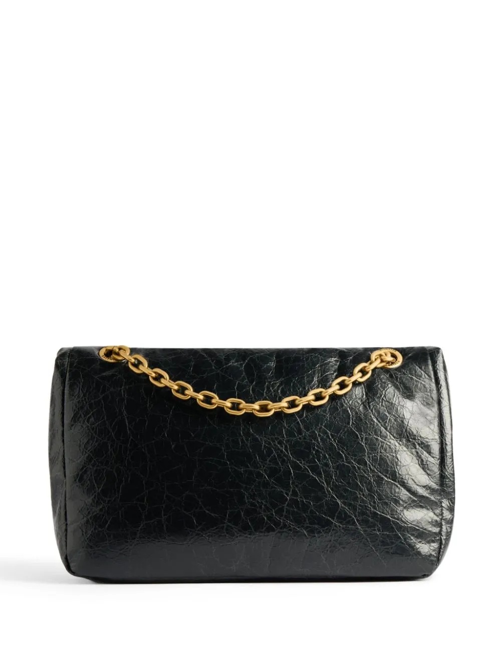 MONACO SMALL LEATHER SHOULDER BAG