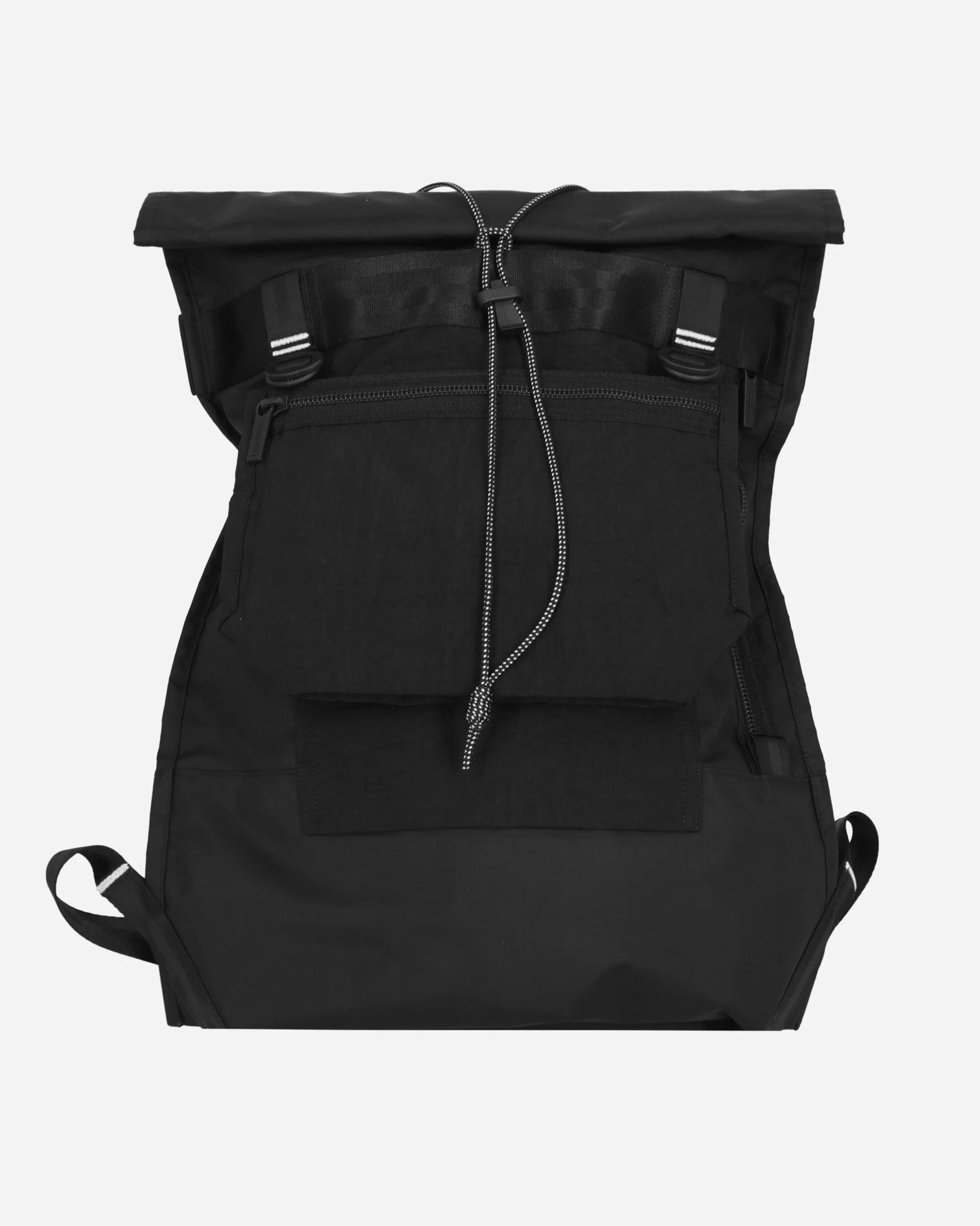 Mono[PA6] Backpack Black