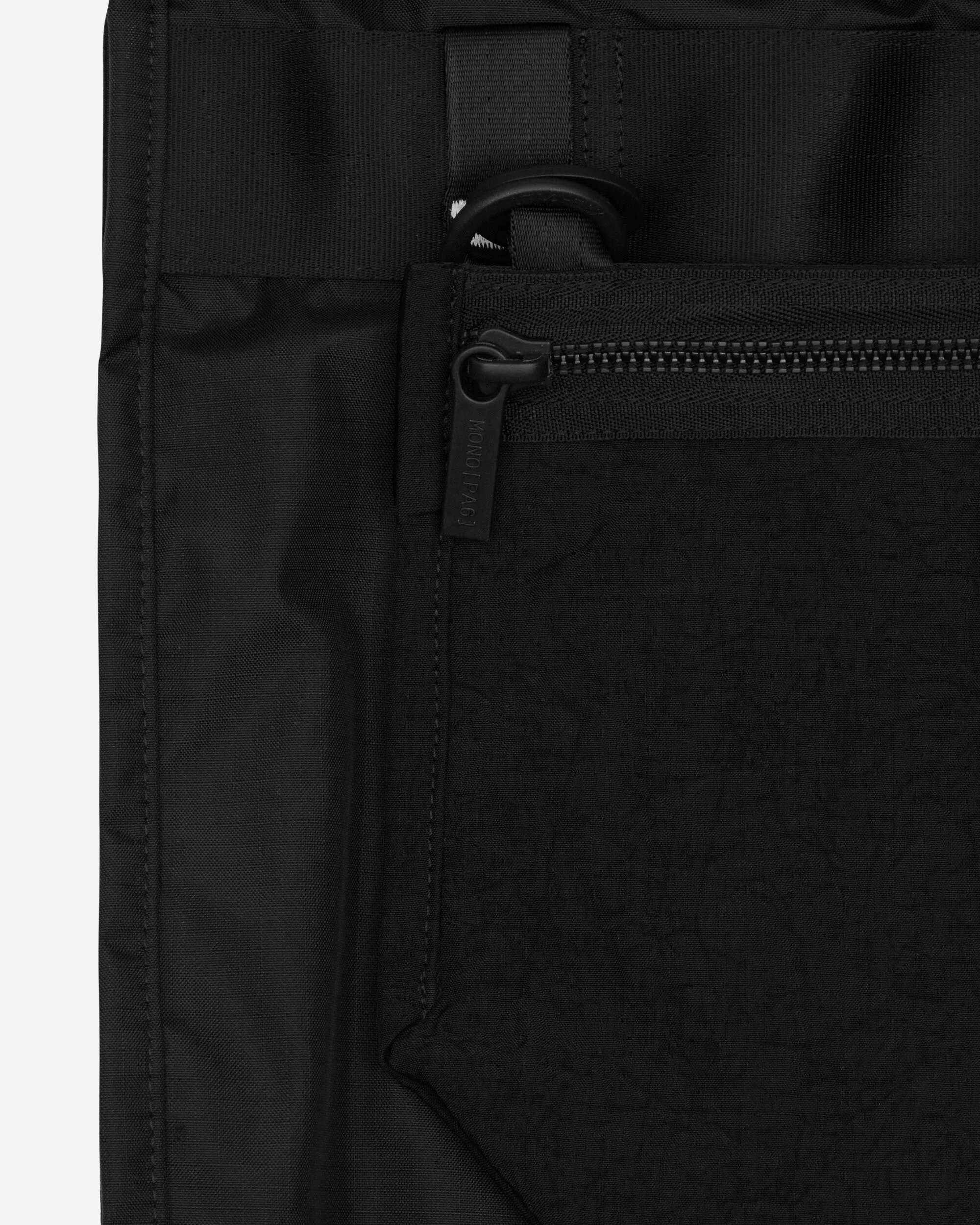 Mono[PA6] Backpack Black