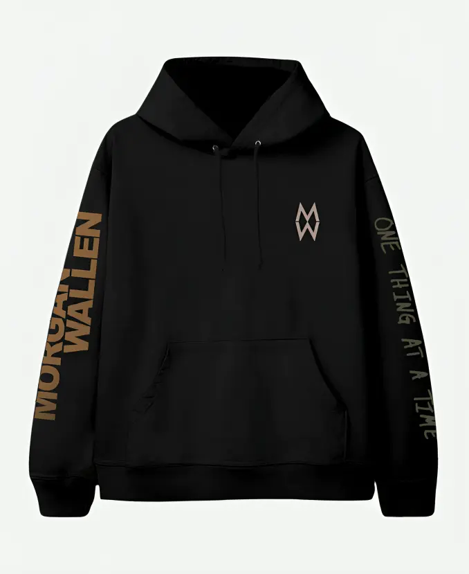 Morgan Wallen One Thing At A Time Hoodie