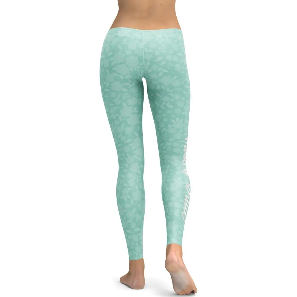 Mother of Bride Leggings