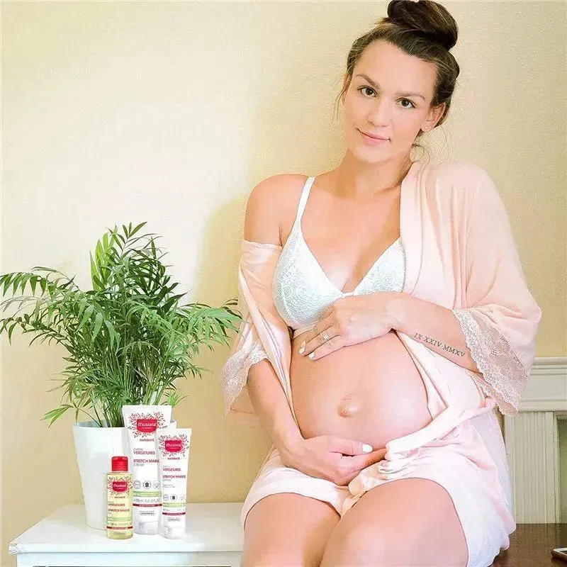 Mustela - Maternity Stretch Marks Cream for Pregnancy