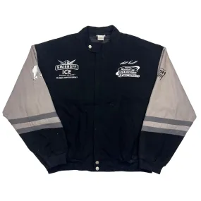 NASCAR Black Smirnoff Ice Racing Jacket