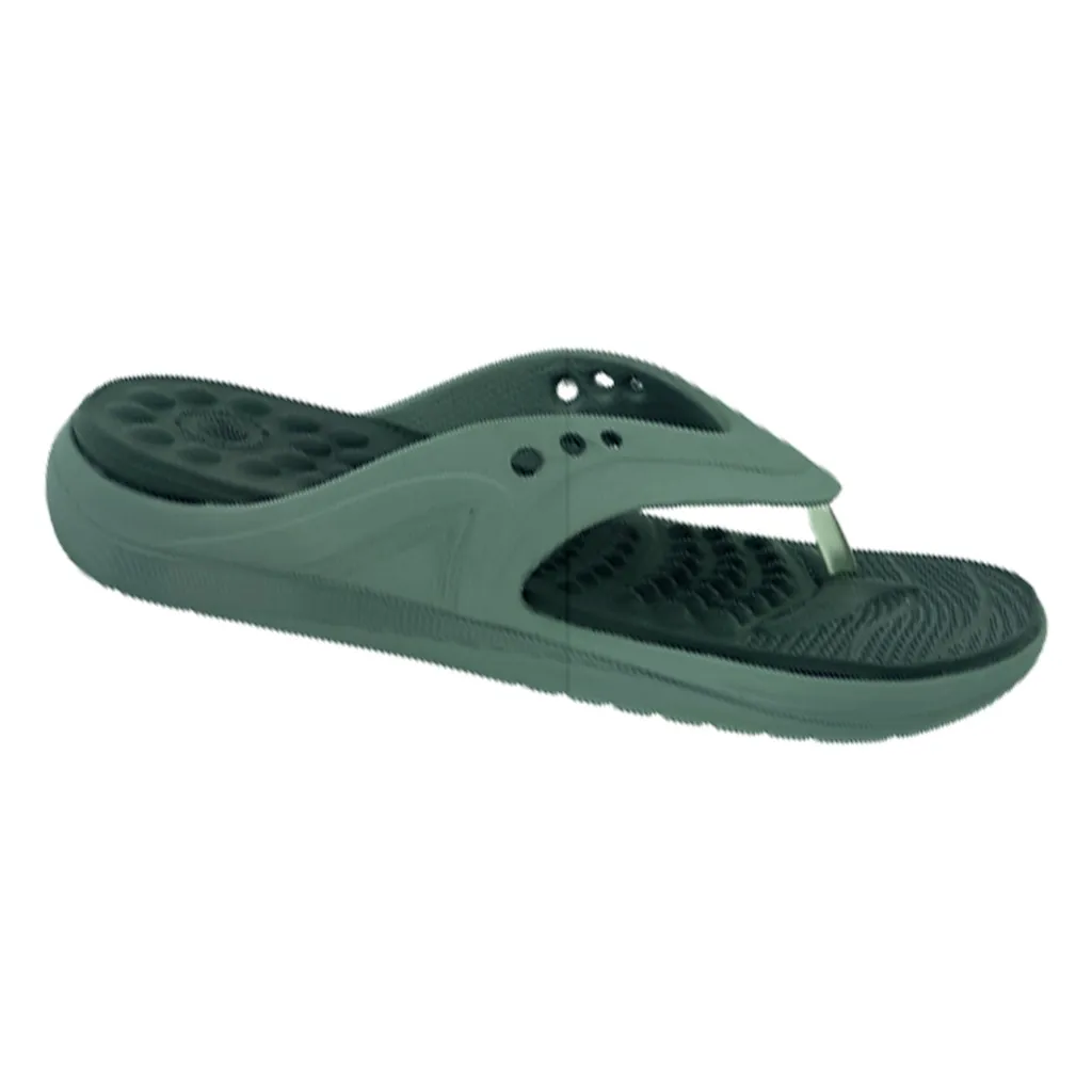 NEOZ CLOUD GREY MEN'S SLIPPER