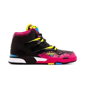 NERF x Reebok Pump Omni Zone II 2 (Light Jammer Black/ B...