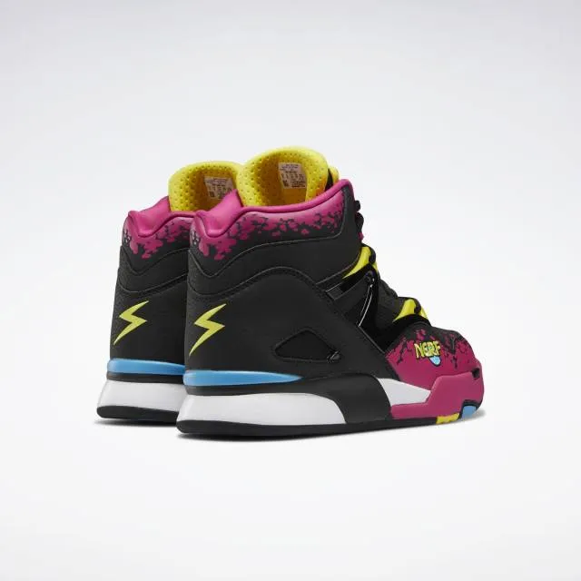 NERF x Reebok Pump Omni Zone II 2 (Light Jammer Black/ B...