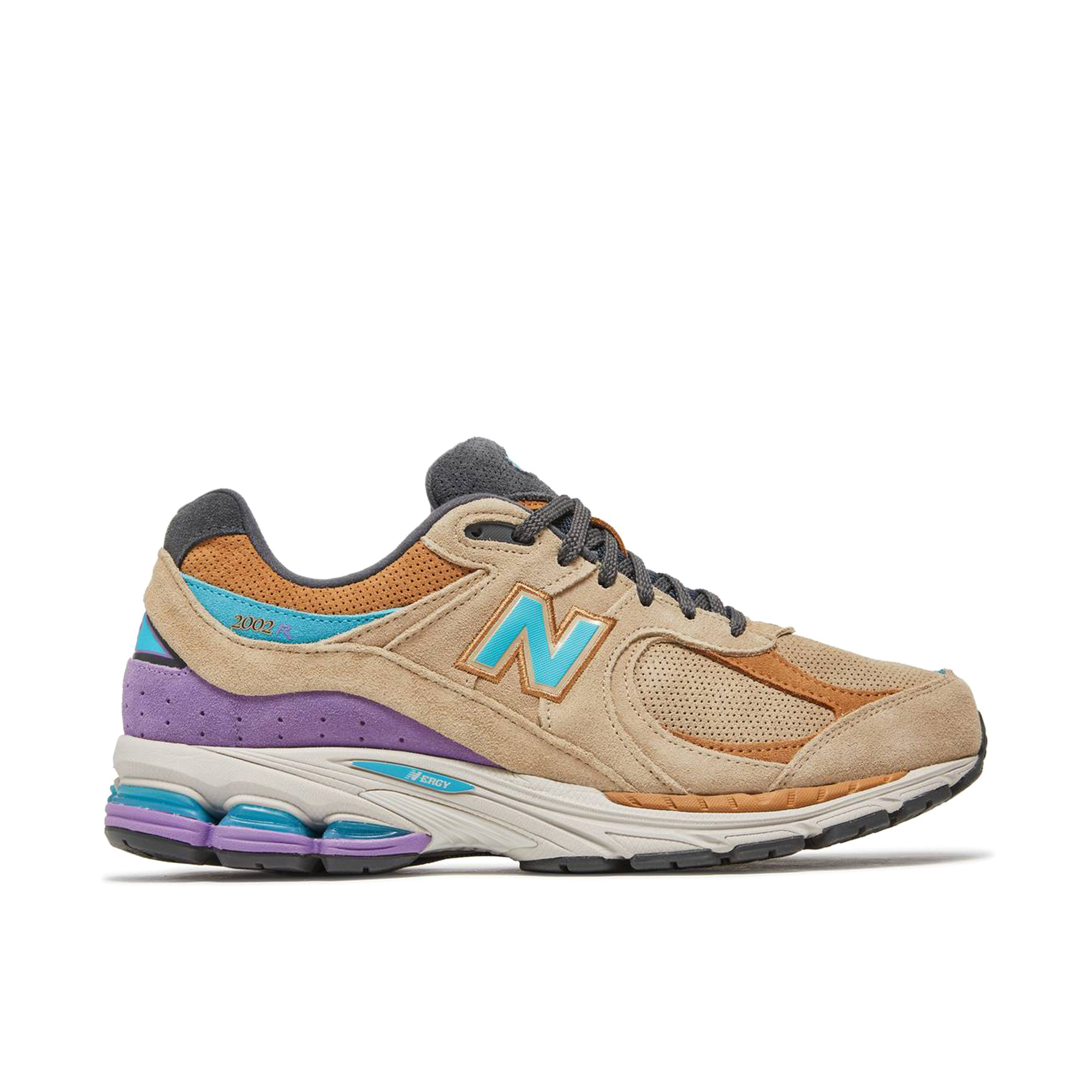 New Balance 2002R x J.Crew Incense | M2002RWA | Laced