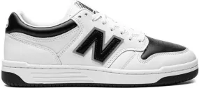 New Balance 480 Eye White Black sneakers