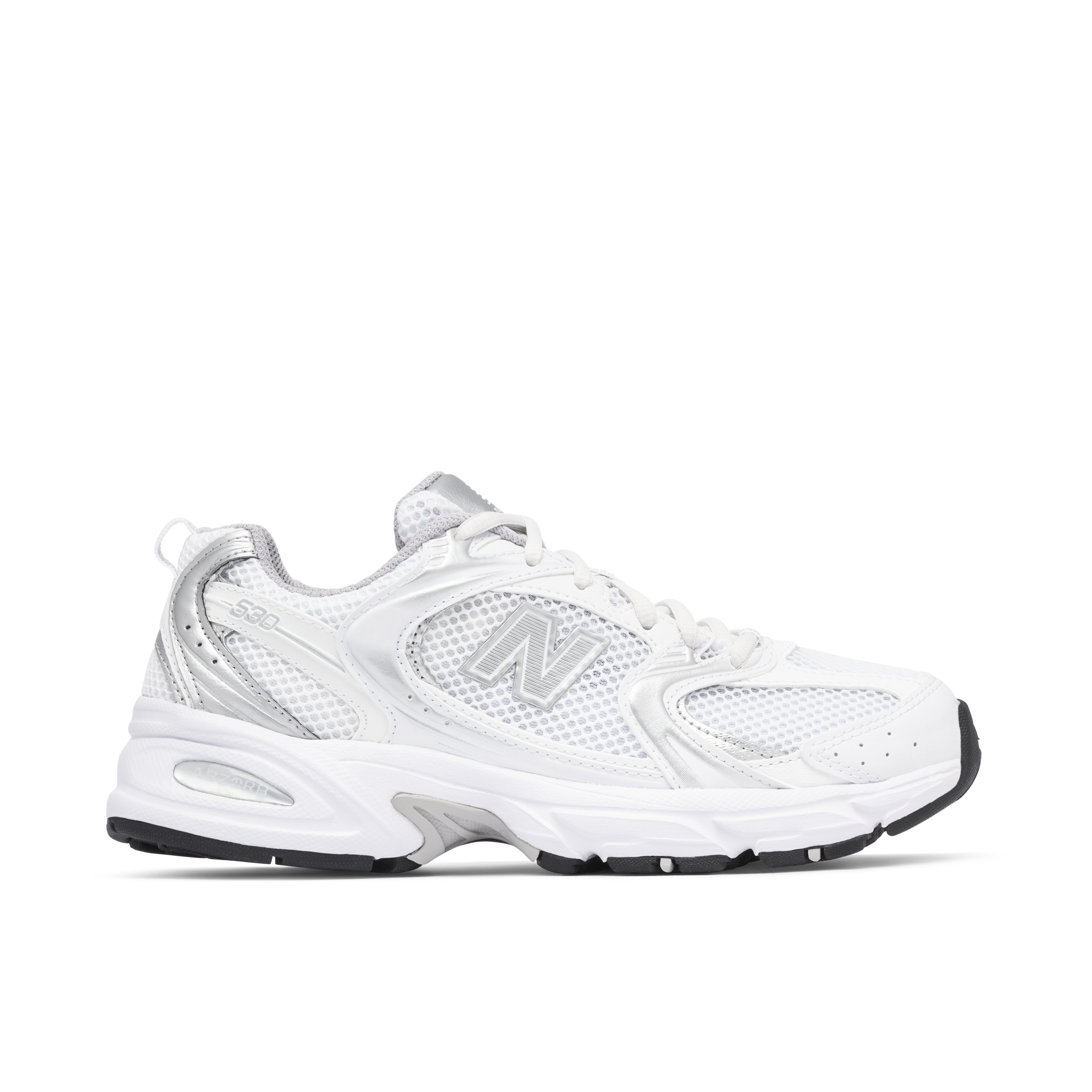 New Balance 530 Munsell White | MR530EMA | Laced