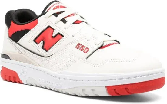 New Balance 550 low-top sneakers Neutrals