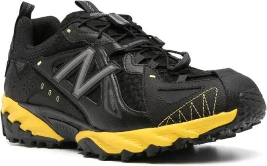 New Balance 610v1 panelled sneakers Black