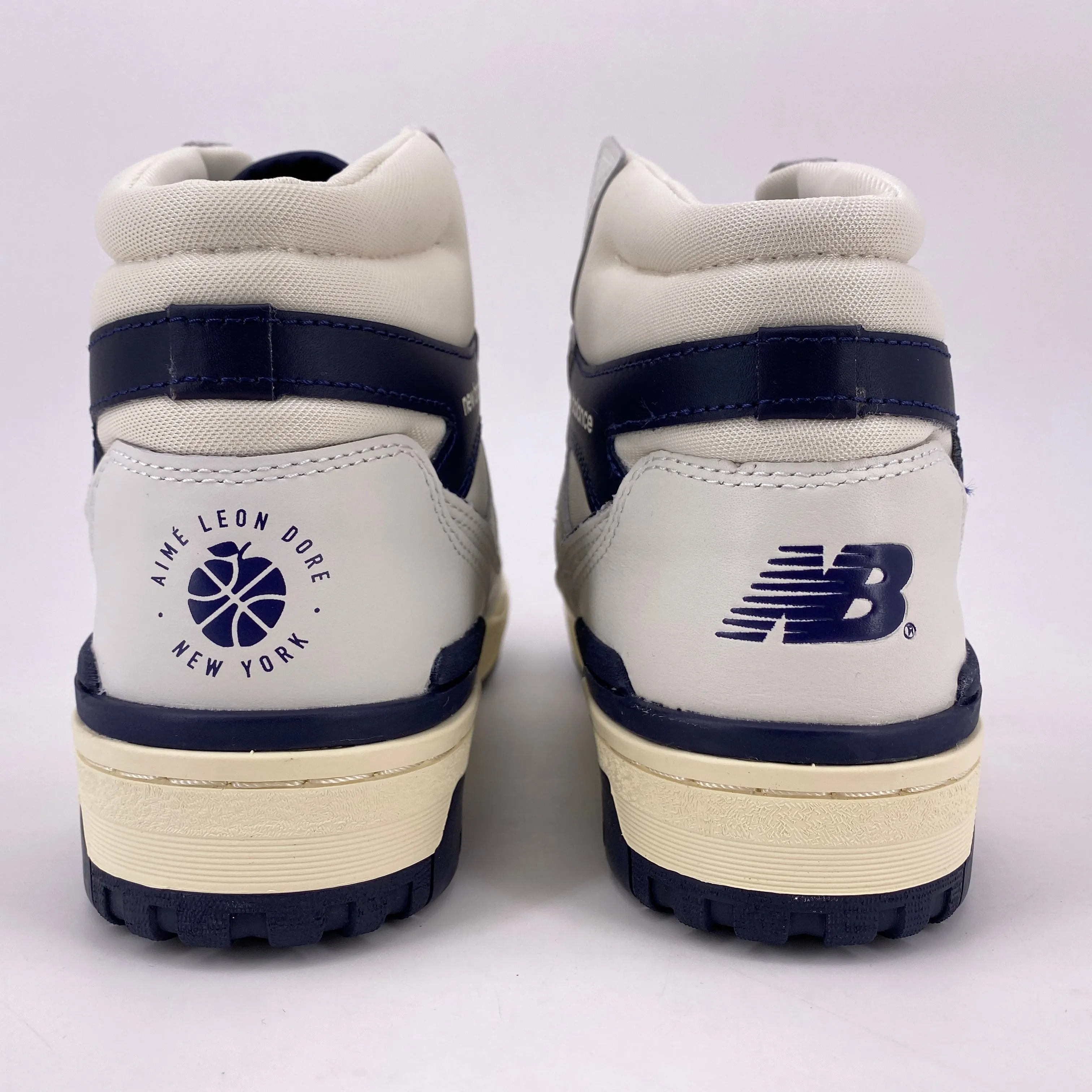 New Balance 650 / ALD White Navy 2021 New Size 11