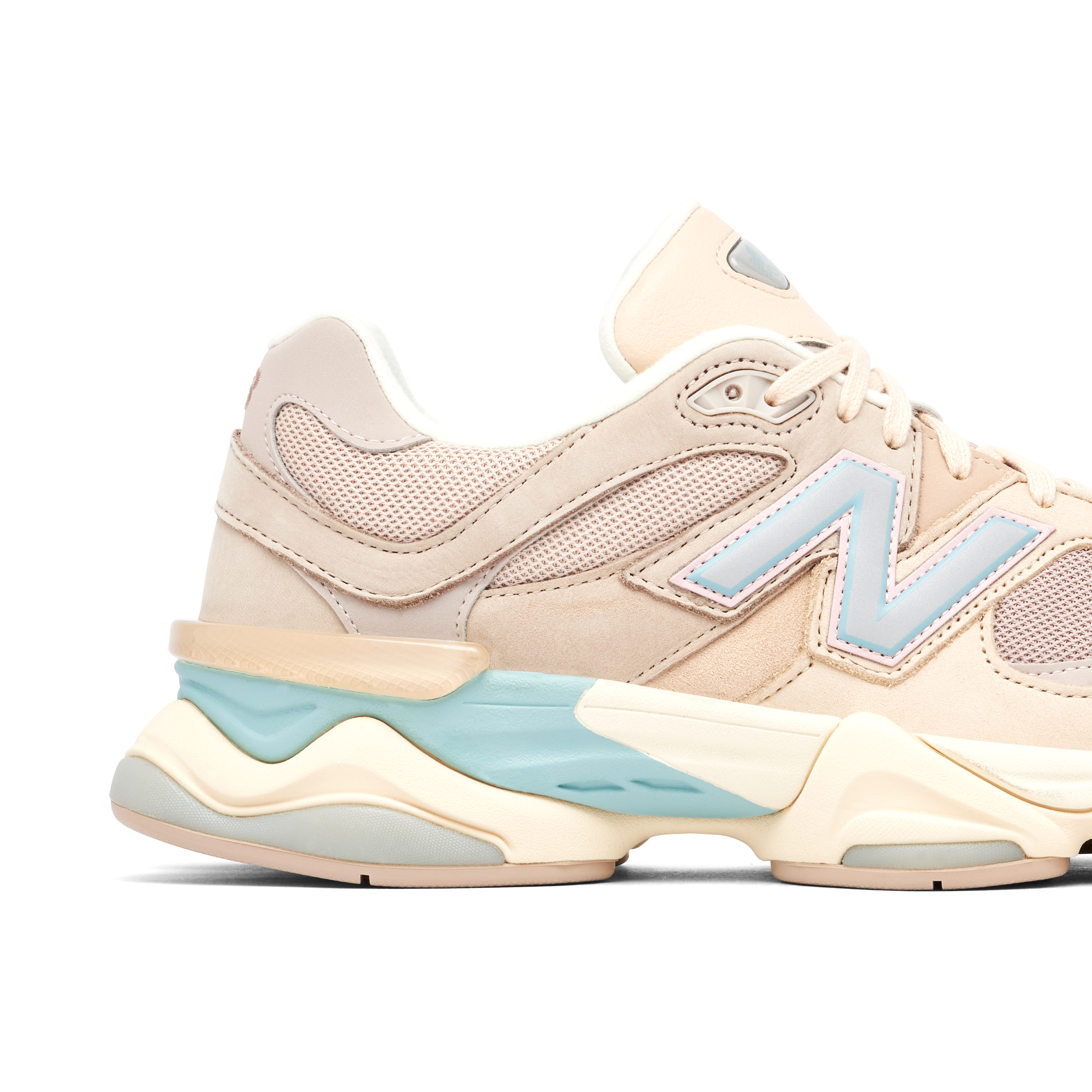 New Balance 9060 Ivory | U9060WCG | Laced