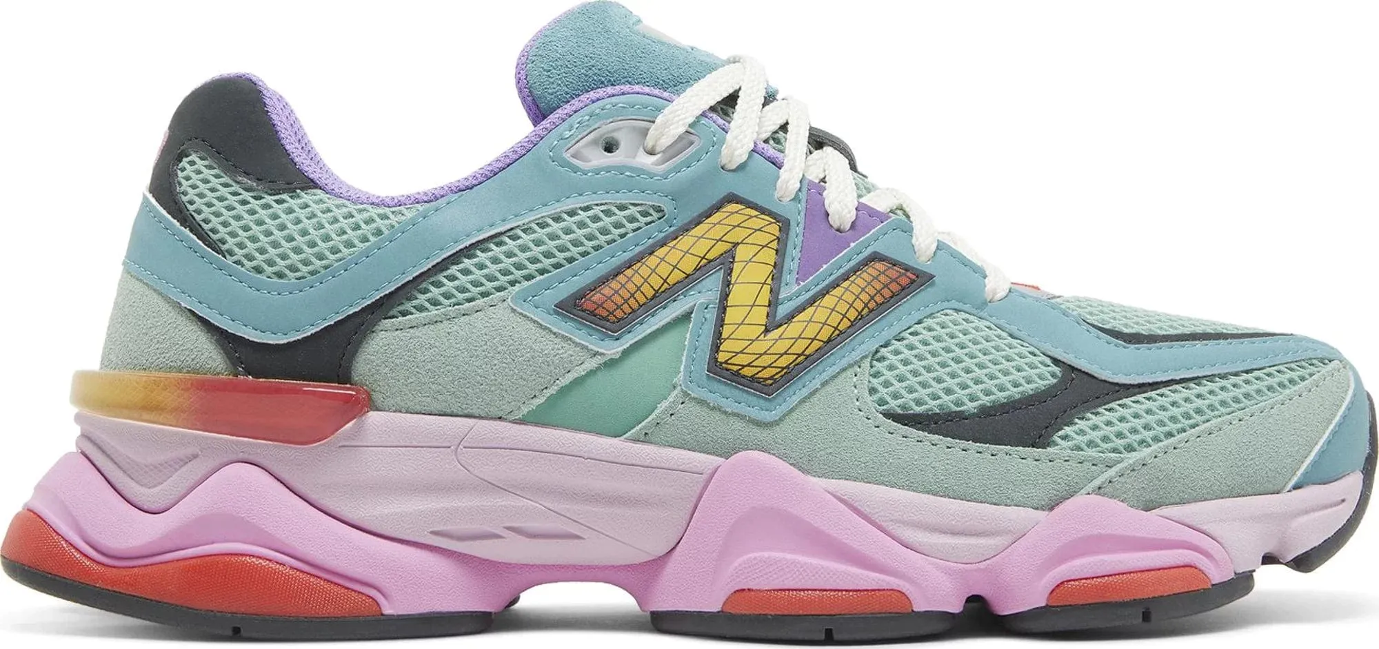 New Balance 9060 Warped Multi-Color