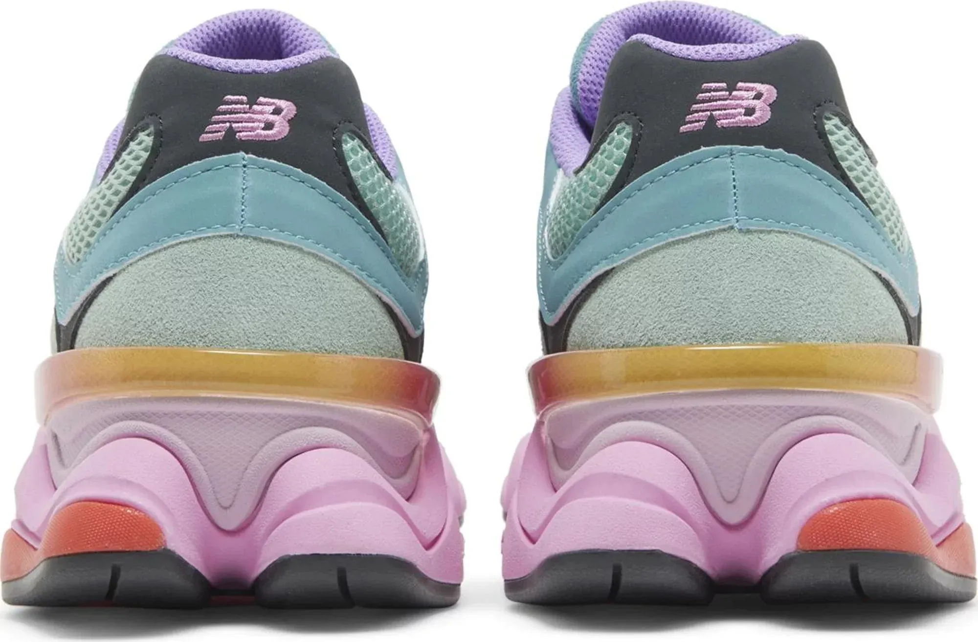 New Balance 9060 Warped Multi-Color