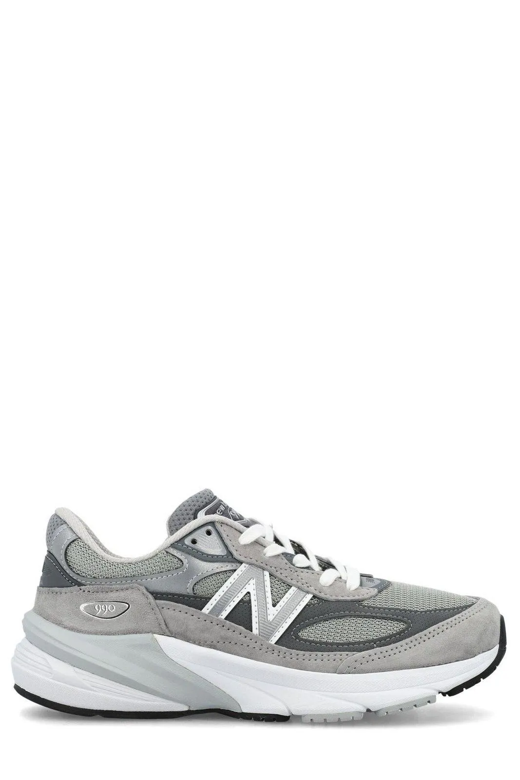 New Balance 990 V6 Lace-up Sneakers