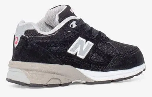 New Balance 990v3 (TD) - Black/Grey