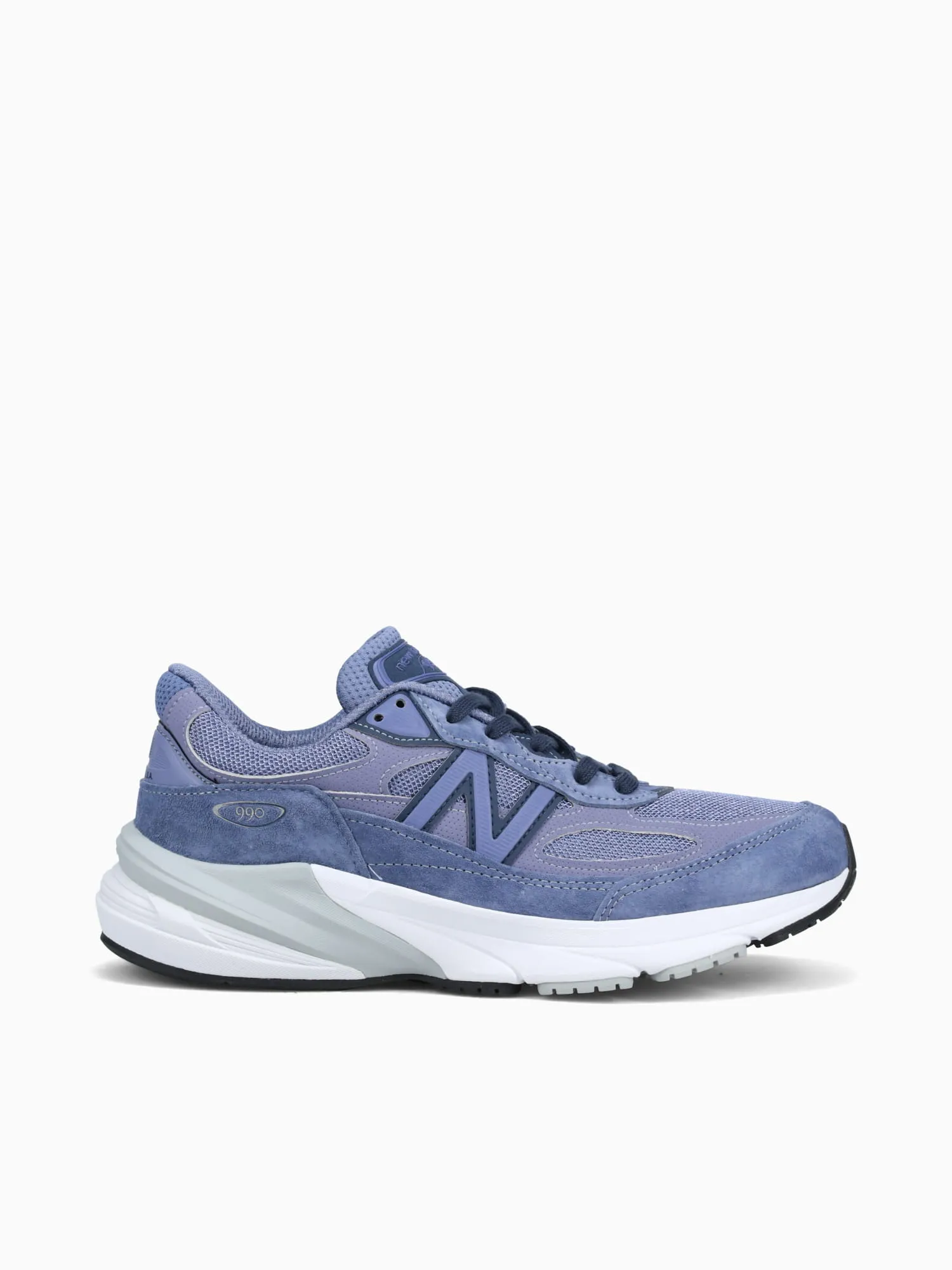 New Balance 990v6 Purple Suede