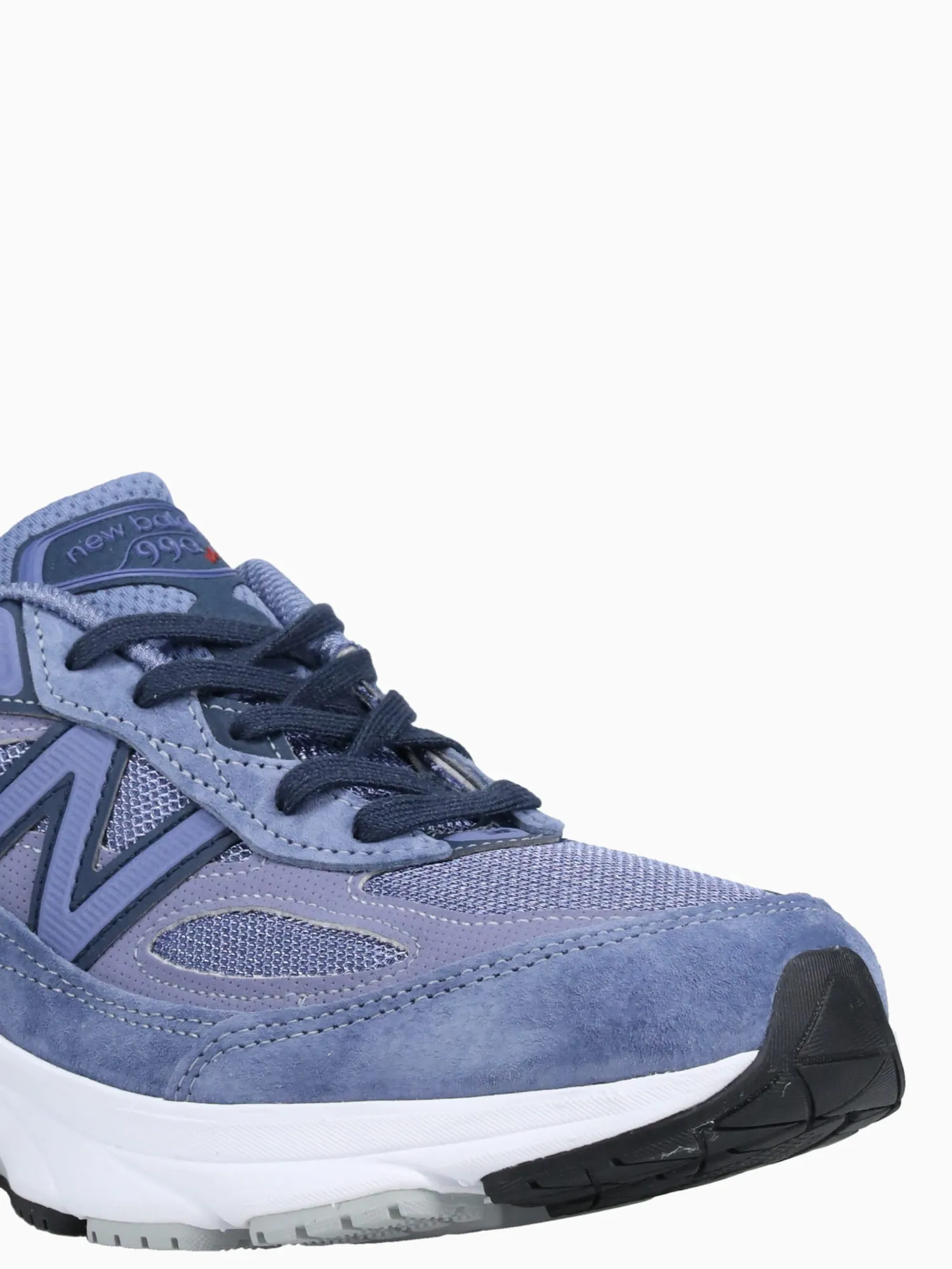 New Balance 990v6 Purple Suede