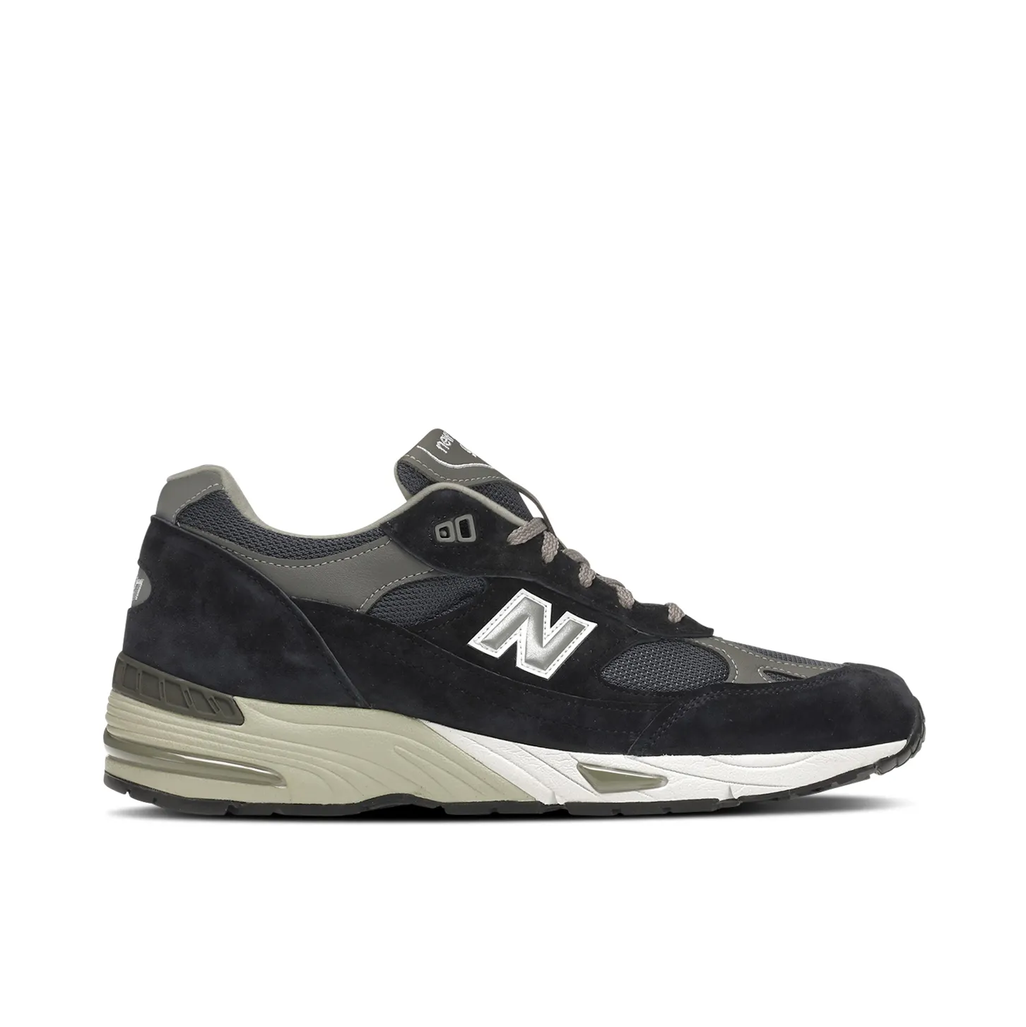 New Balance 991 Navy | M991NV | Laced