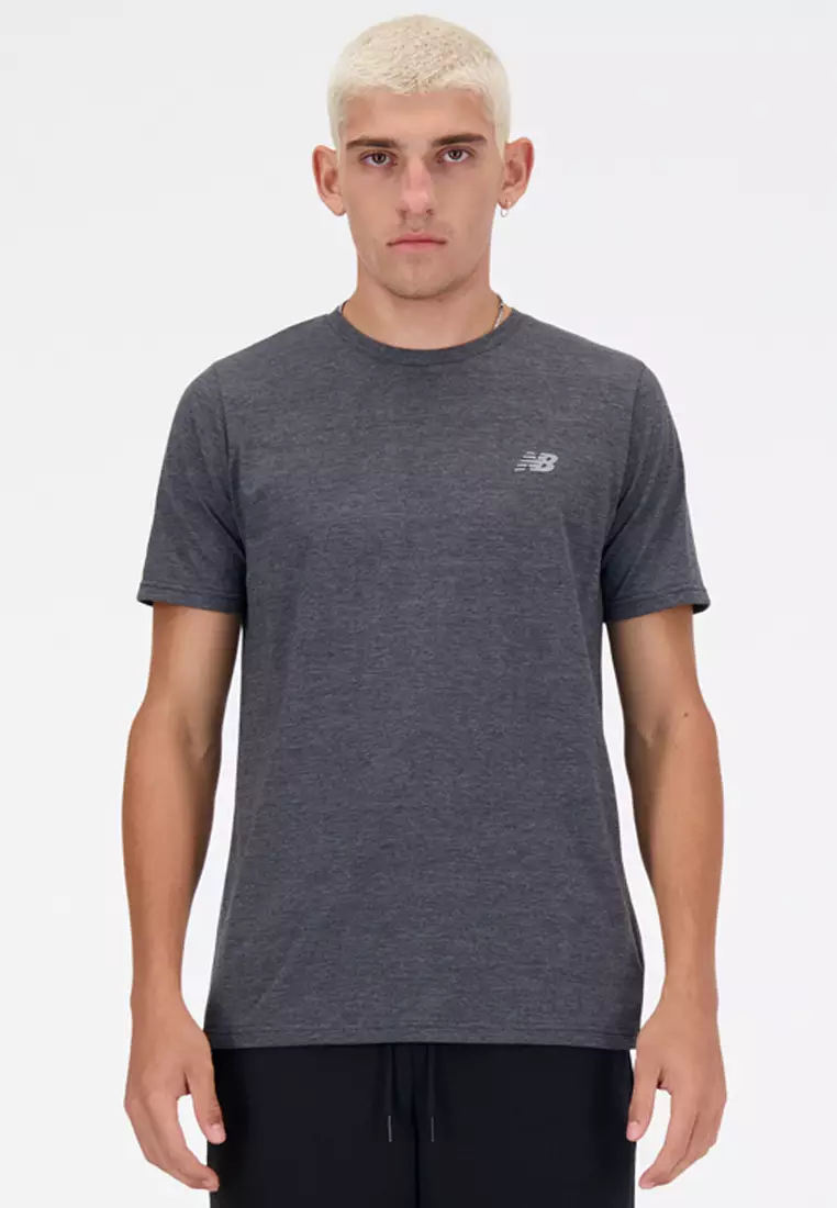 New Balance Essentials Heathertech T-Shirt