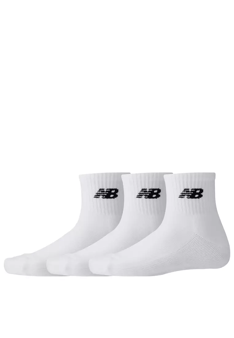 New Balance Everyday Crew Socks - 3 Pairs