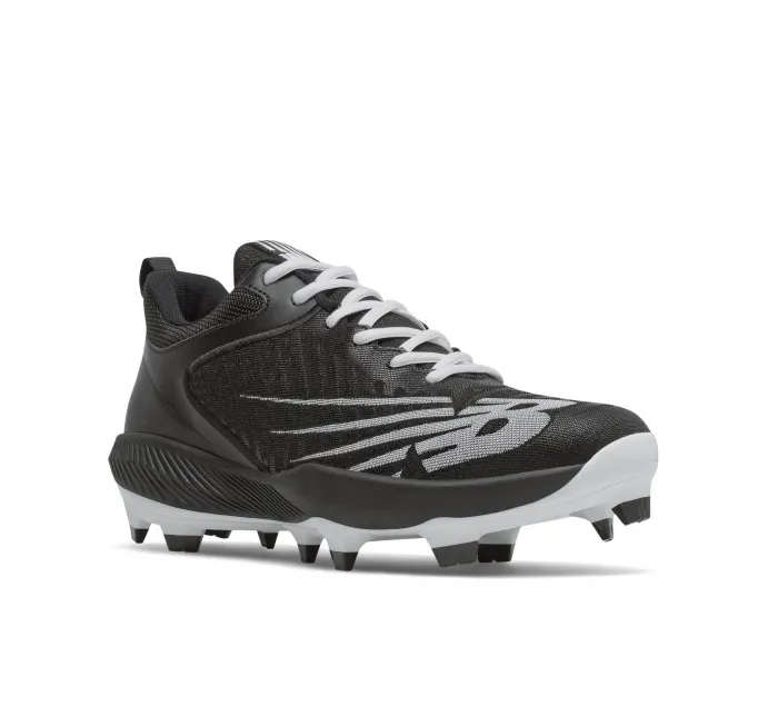 New Balance FuelCell 4040v6 Molded Cleat Black