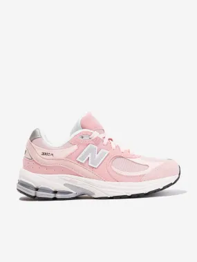 New Balance Girls 2002 Trainers in Pink