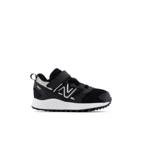 New Balance Infant Youth Fresh Foam 650 Bungee Lace with Top Strap - IT650BK1