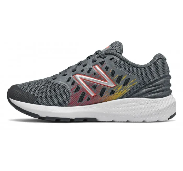 New Balance Kids FuelCore Urge v2 Lead Grey