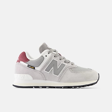 New Balance Little Kid’s 574 Raincloud