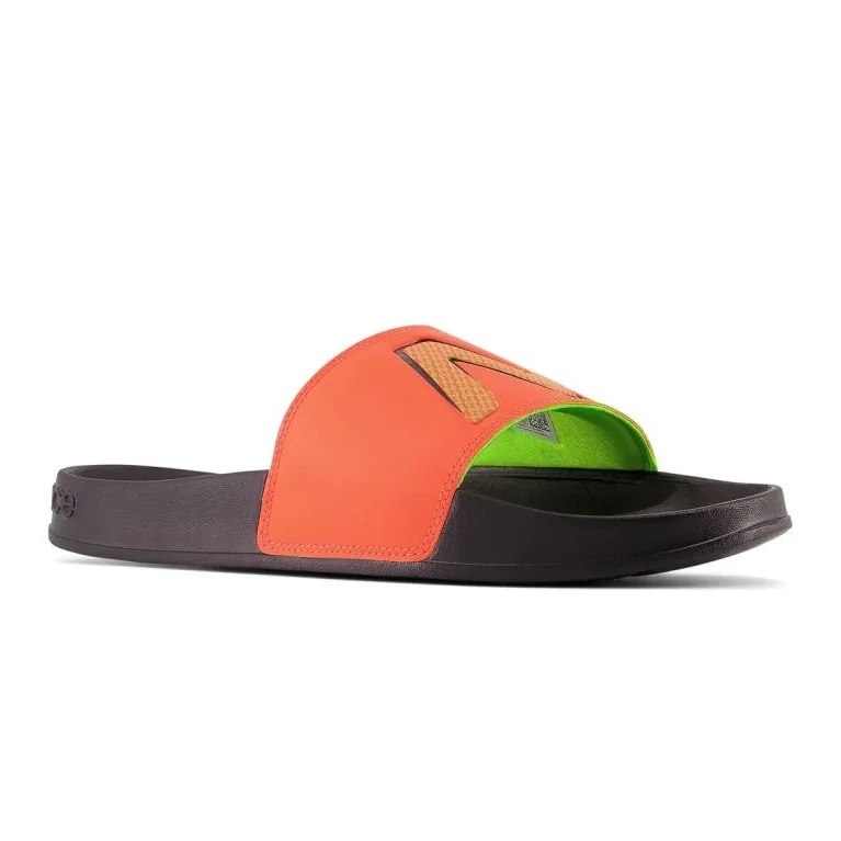 New Balance M SMF200SM flip-flops orange