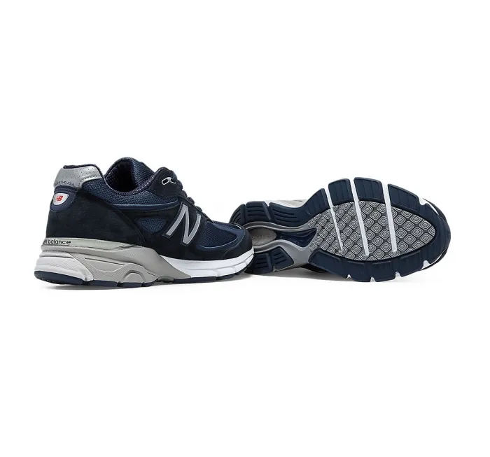 New Balance M990v4 Navy