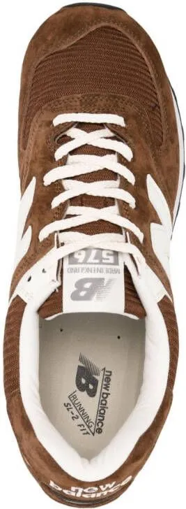 New Balance Made in UK 576 sneakers Brown