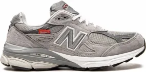 New Balance Made in USA 990v3 Grey sneakers