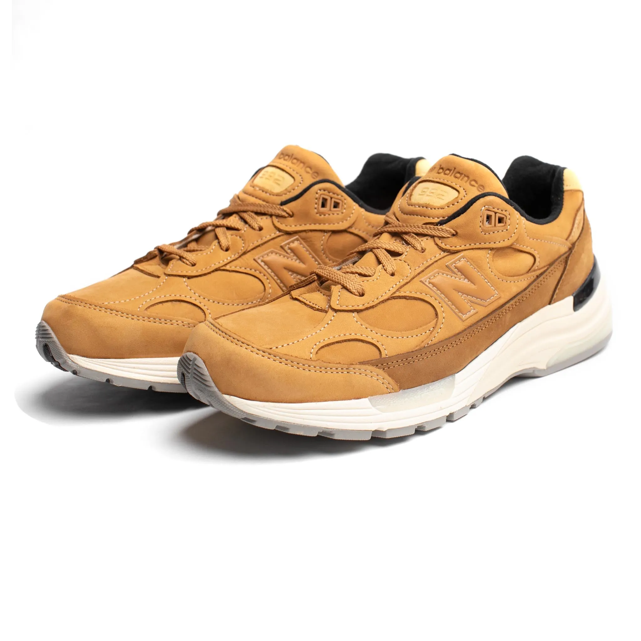 New Balance 'Made in USA' M992LX Wheat