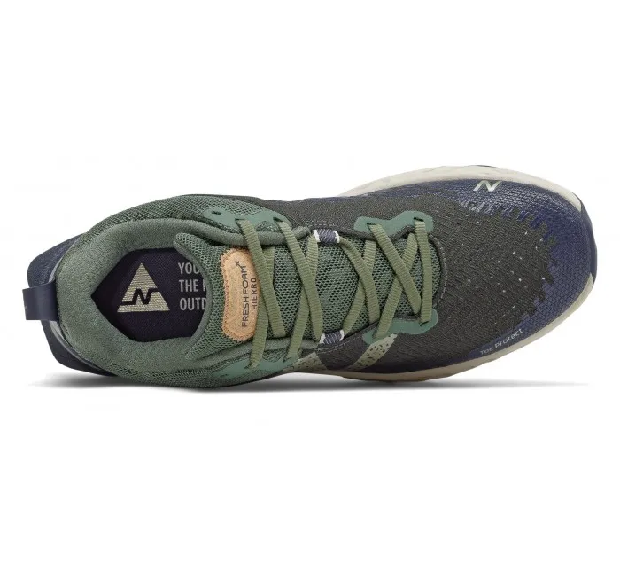 New Balance Men Fresh Foam Hierro v6 Green