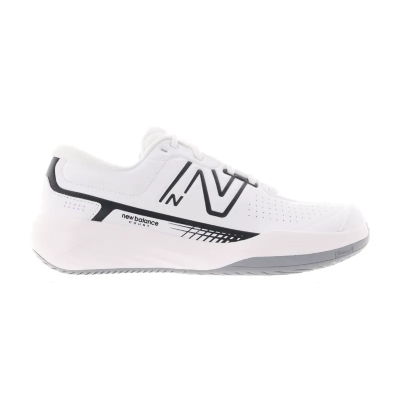 New Balance Men's 696 V5 Tennis Shoe - MCH696K5