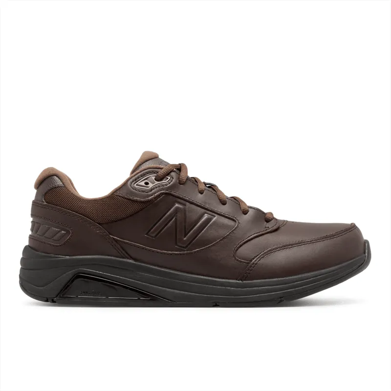 New Balance Men's 928 V3 Walking Shoe - MW928BR3