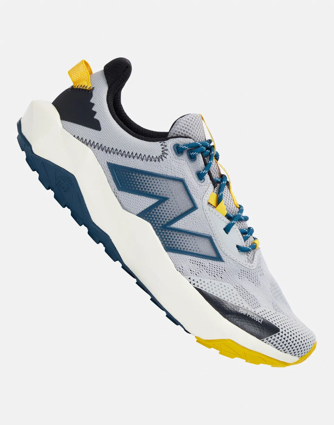 New Balance Mens Dynasoft Nitrel