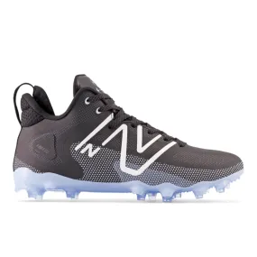 New Balance Men's FreezeLX V4 Lacrosse Cleat - FREEZBK4