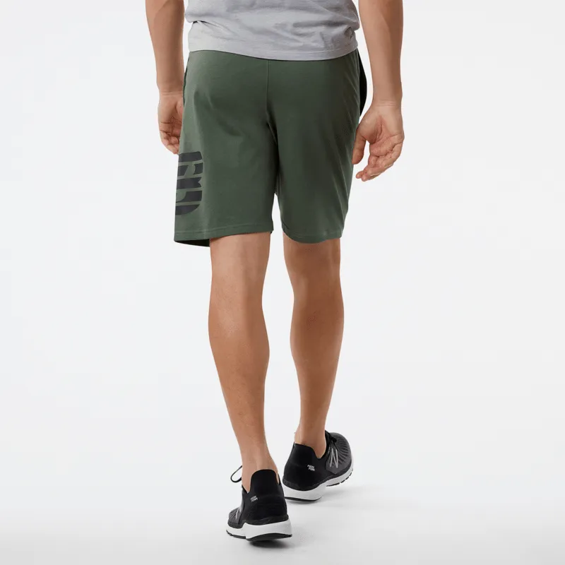 New Balance Men's Heathertech Knit Short