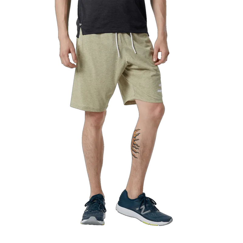 New Balance Men's Heathertech Knit Short