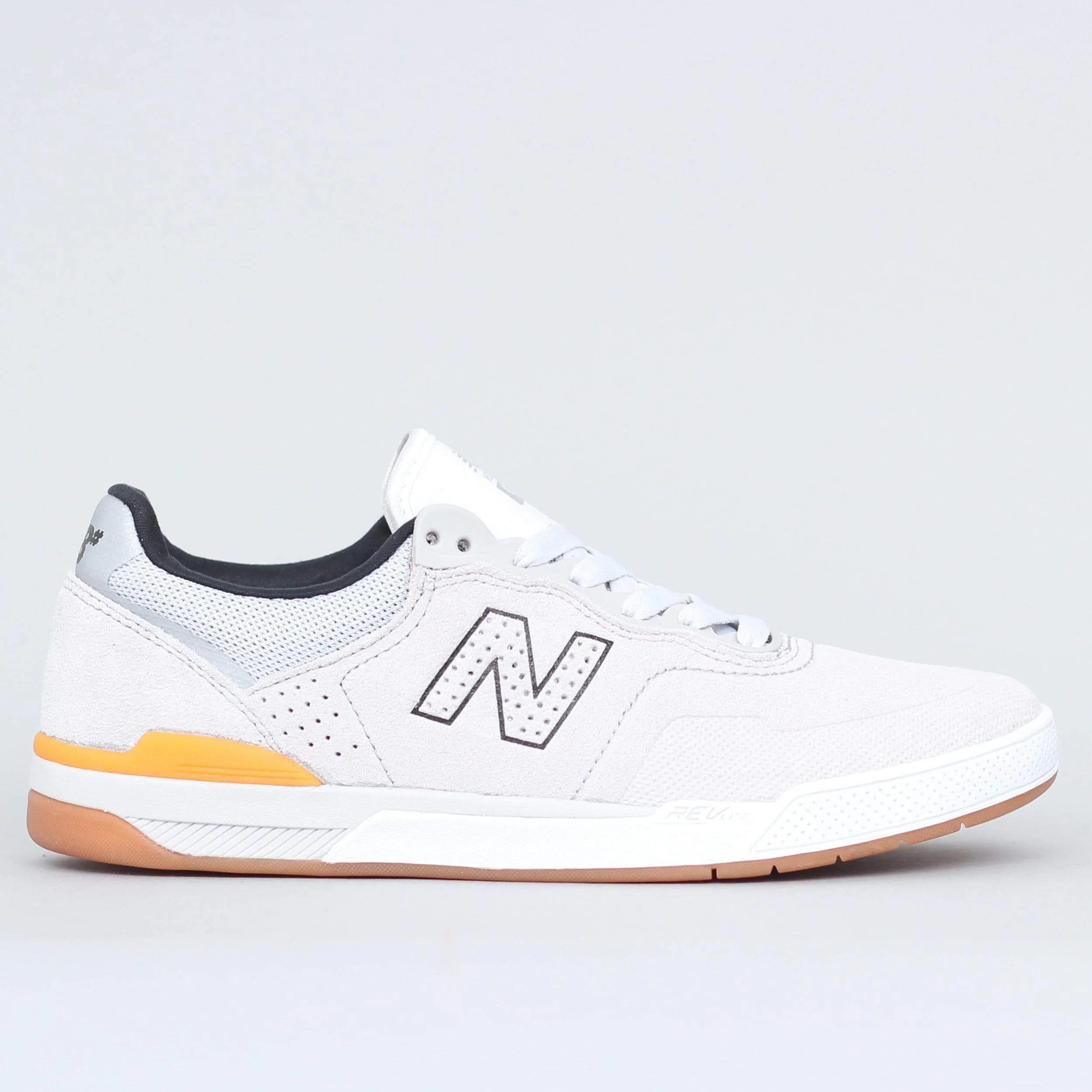 New Balance Numeric 913 Light Grey / Dark Grey