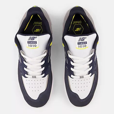 New Balance Numeric Tiago 1010 (Navy/White)