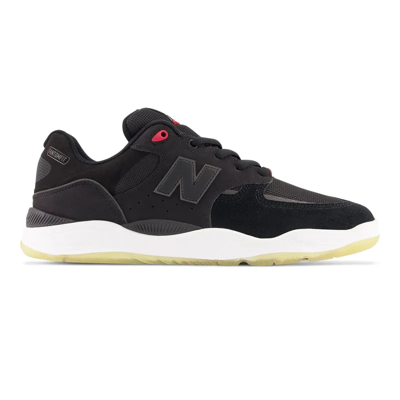 NEW BALANCE NUMERIC TIAGO LEMOS 1010 BLACK/WHITE