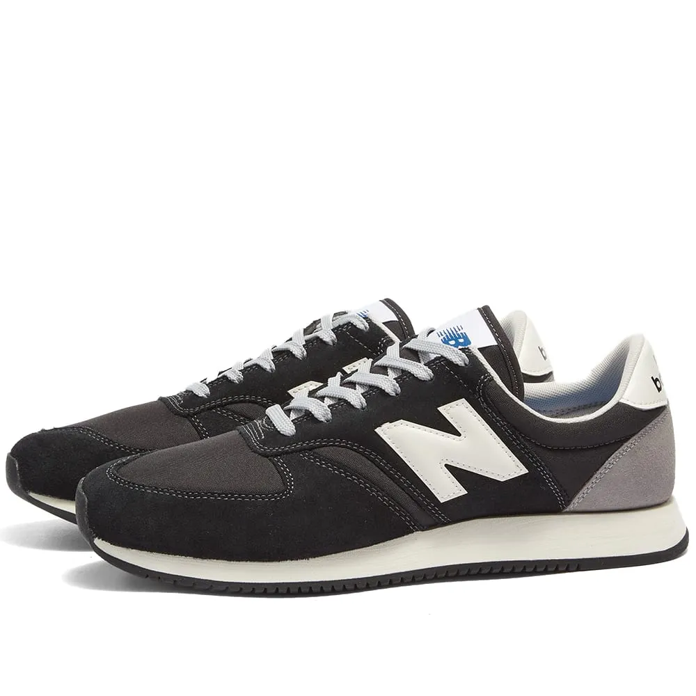 New Balance UL420TE2Grey & White