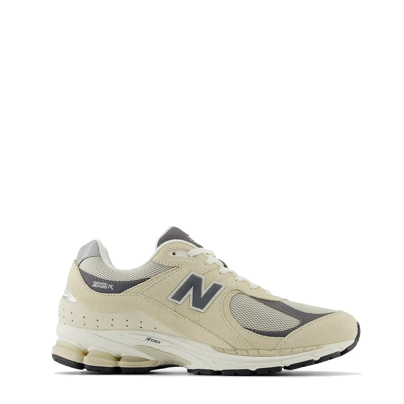 New Balance Womens 2002R Trainers Orb Sandstone / Magnet